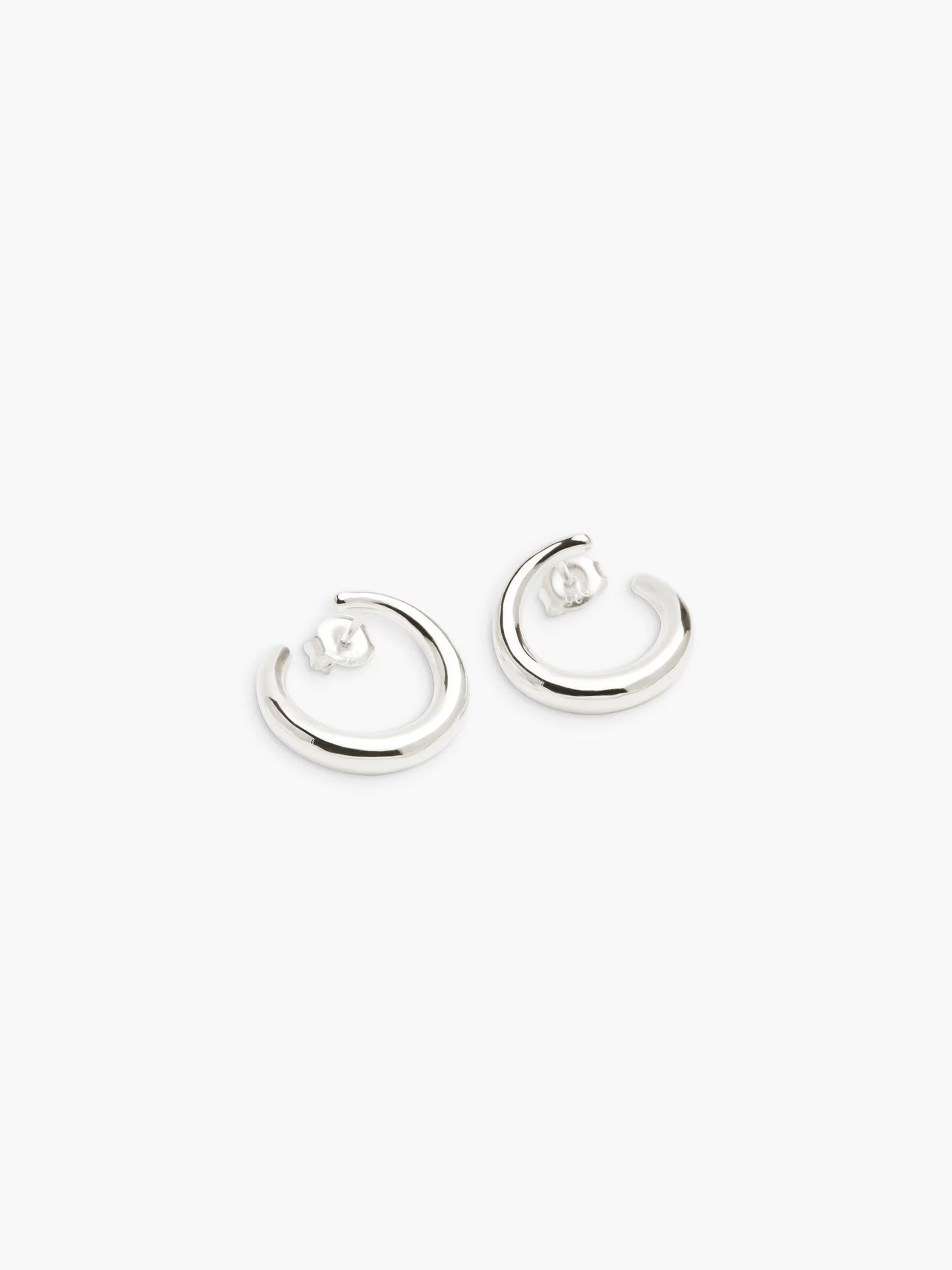 contour earrings