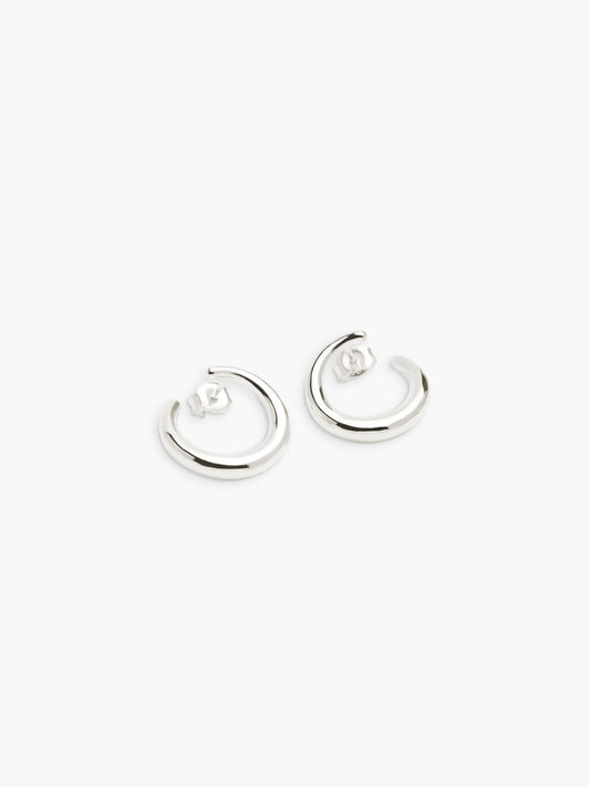 contour earrings