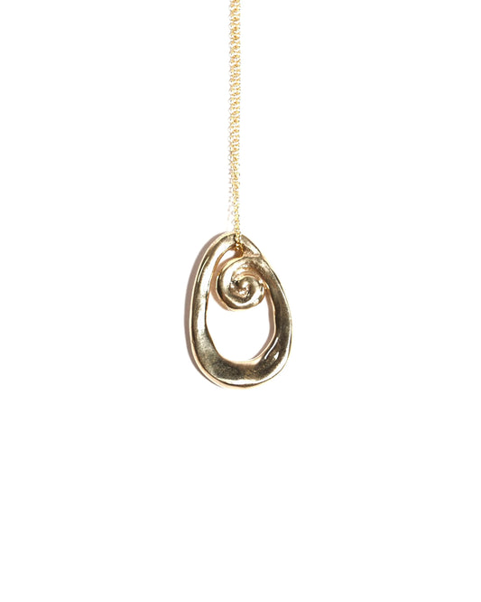 cornu necklace