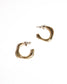corpo hoop earrings