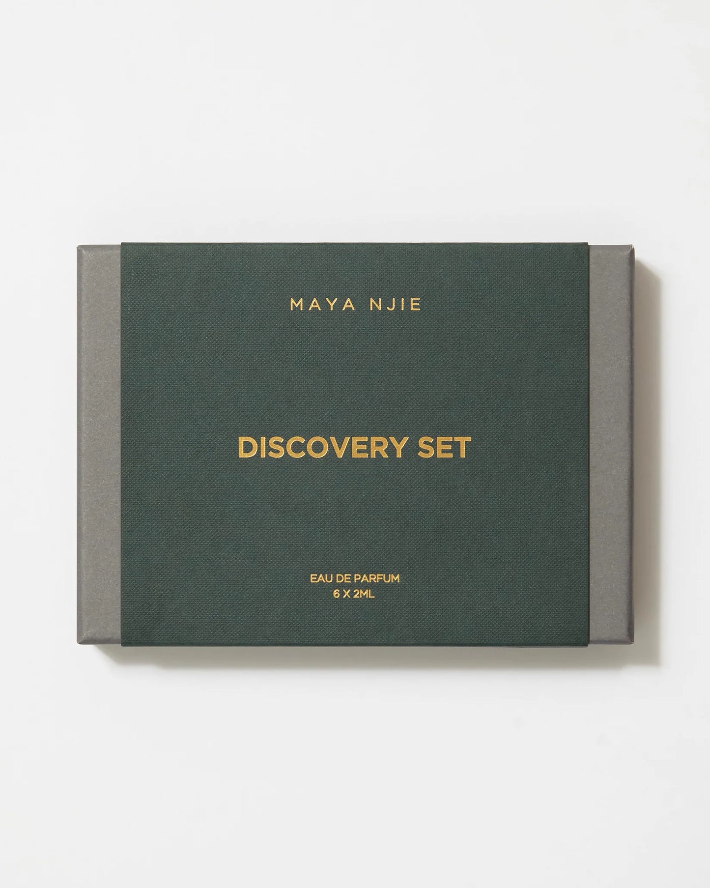 maya njie / eau de parfum discovery set
