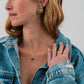 keeper necklace - lapis lazuli