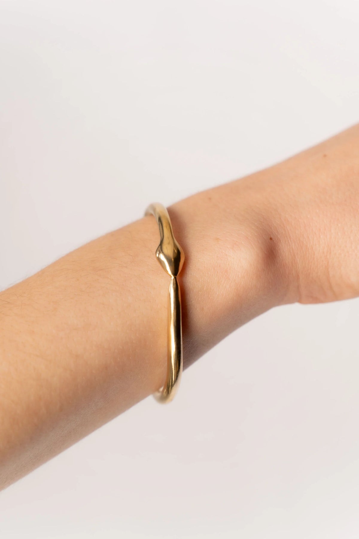 snake bangle bracelet