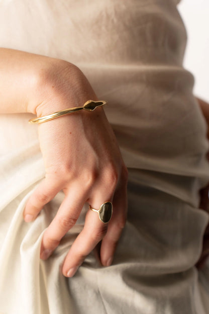 snake bangle bracelet