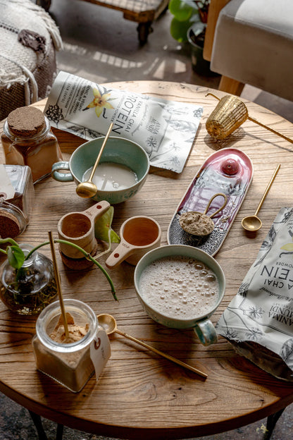 anima mundi / powder - vanilla chai protein
