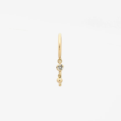 jack + g / diamond baby chime II (ball) - single