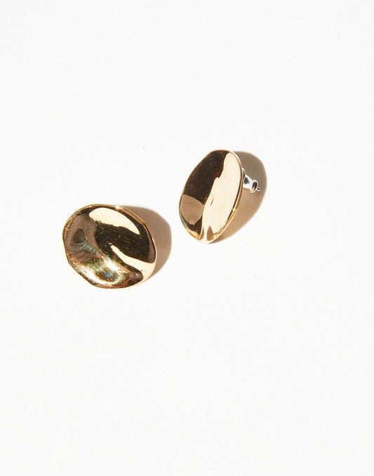 dent earrings