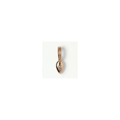 wwake / tempo pendant charm - diamond (april)