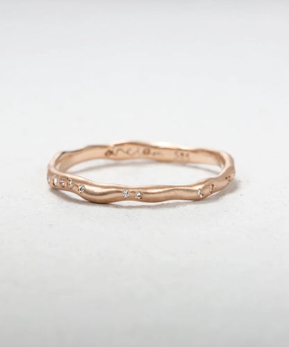 diamond sprinkle skinny band