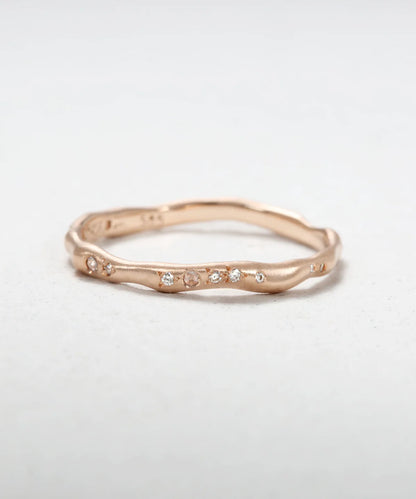 diamond sprinkle skinny band