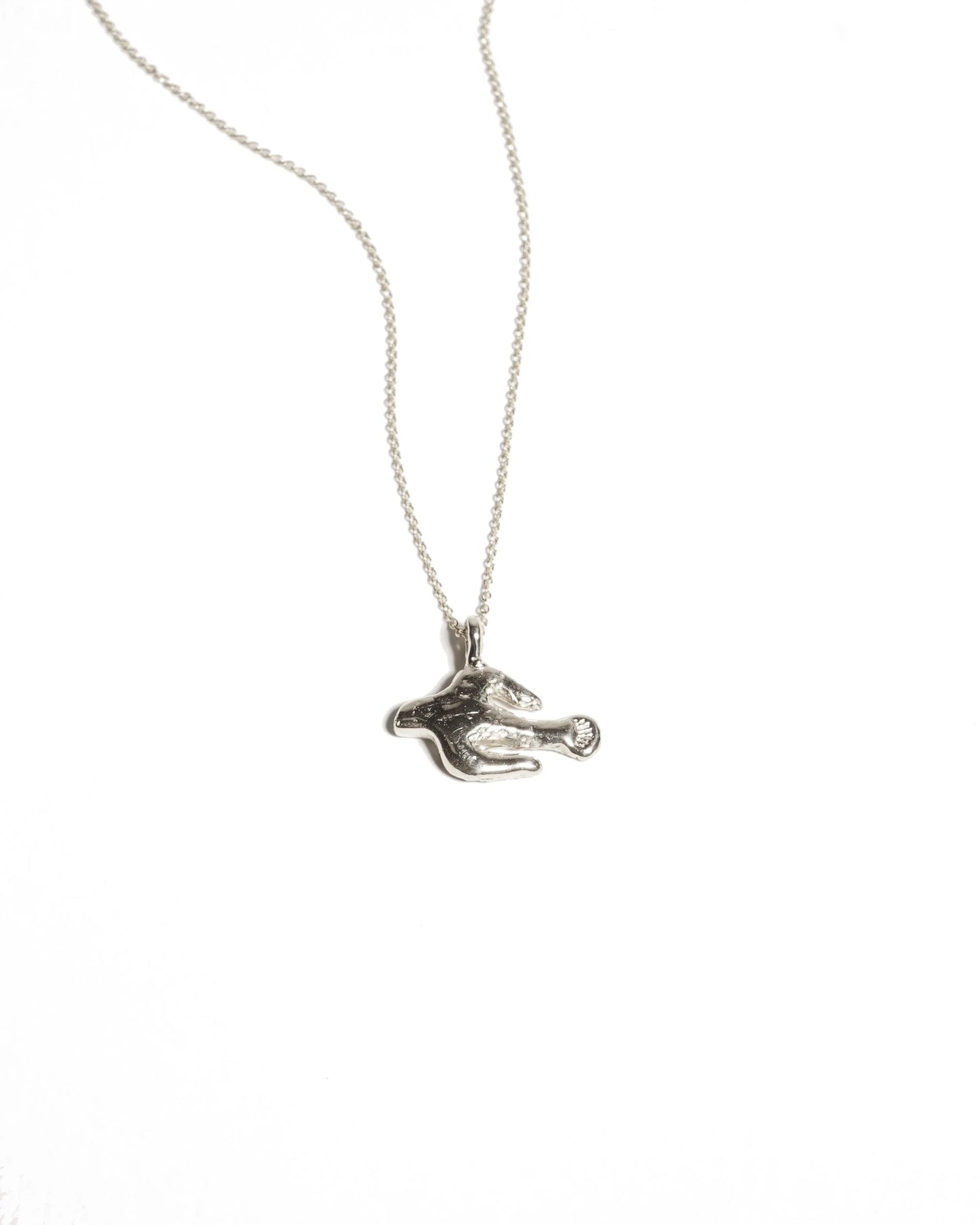 dove necklace
