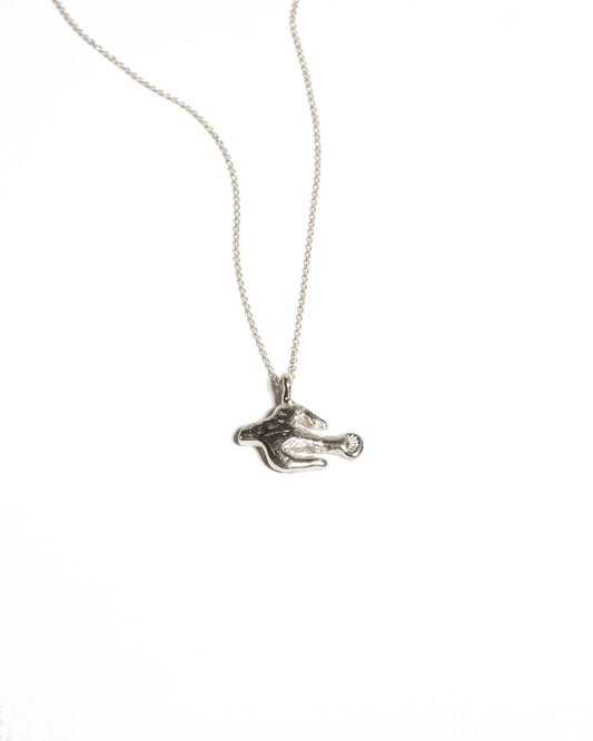 dove necklace