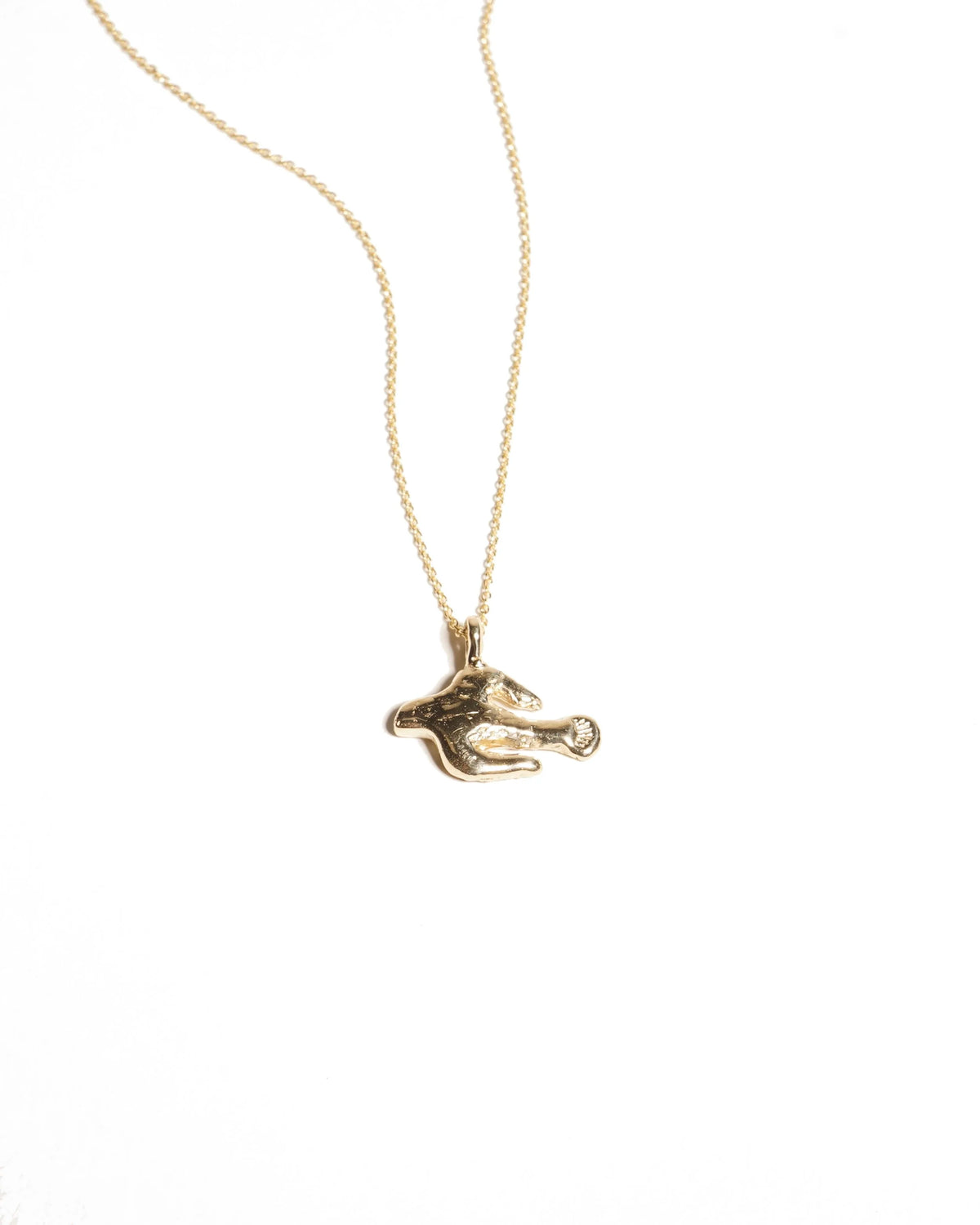 dove necklace