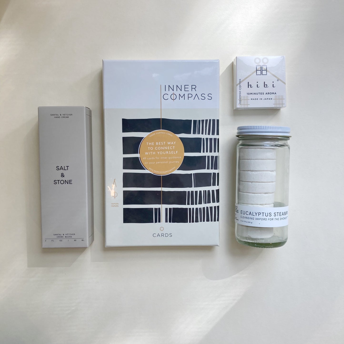 inner compass gift package