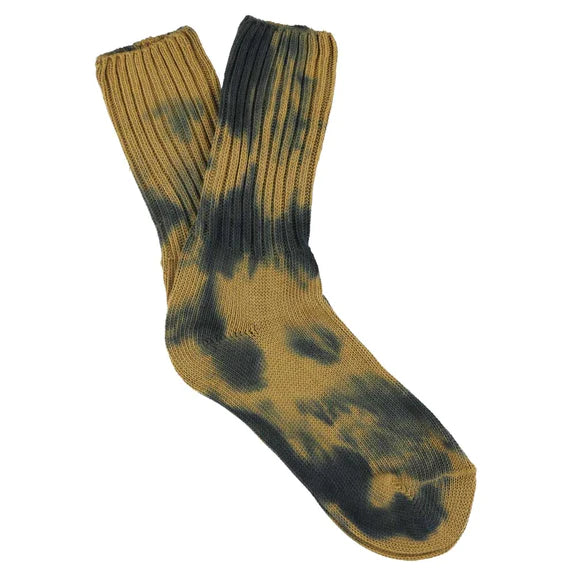 escuyer / tie dye socks