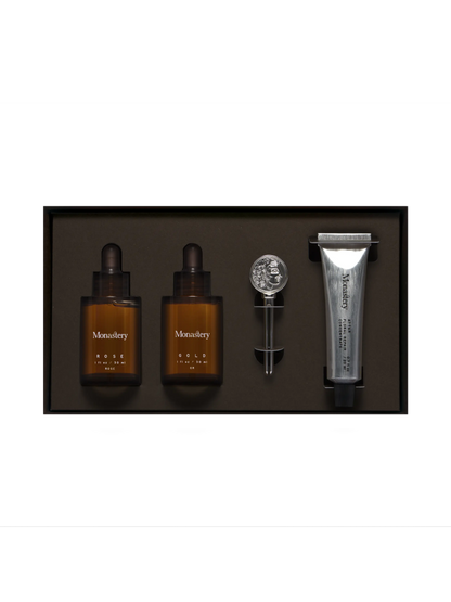 monastery / essentials kit
