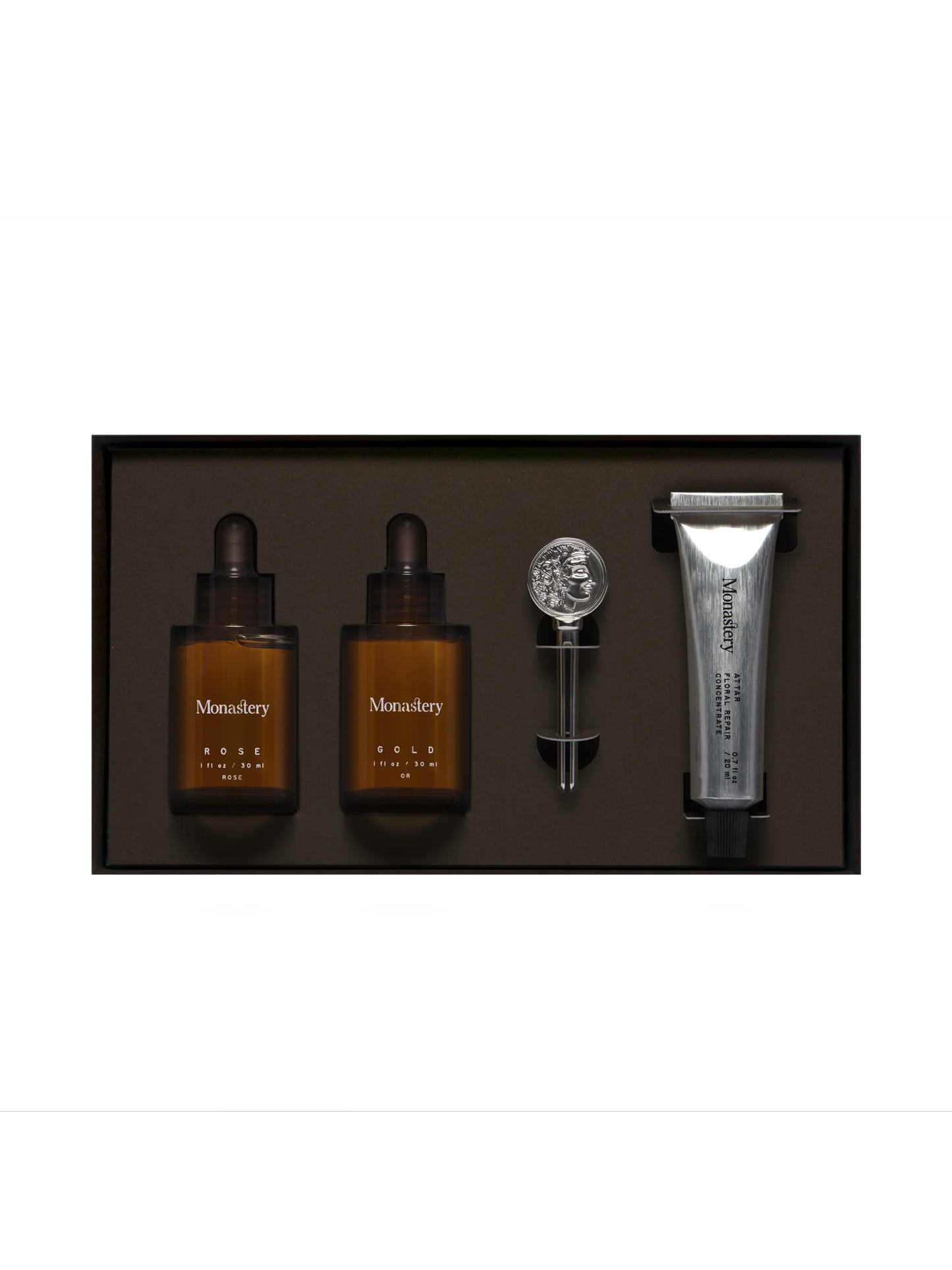 monastery / essentials kit