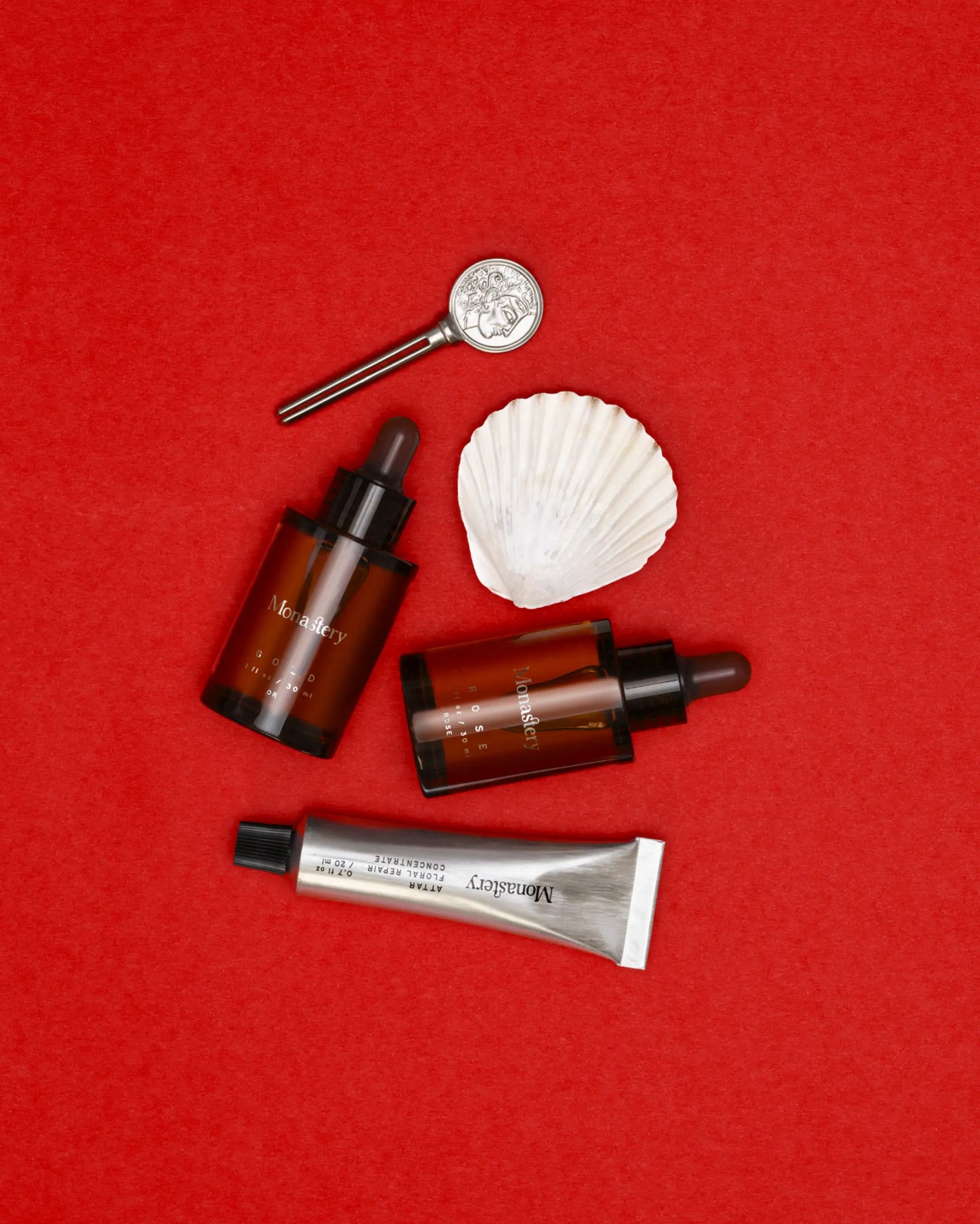 monastery / essentials kit