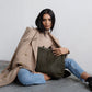 bembien / olivia tote - cream