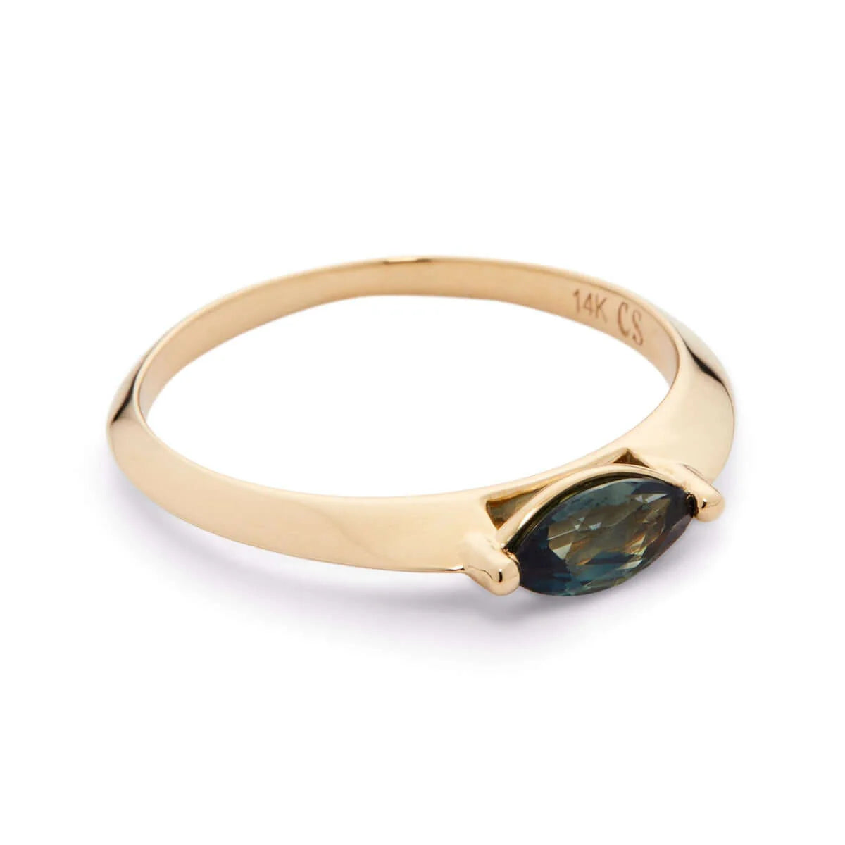 florence ring - australian sapphire