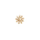 métier / dala stud earring - single