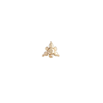 métier / dala stud earring - single