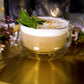 magic hour tea / high priestess: ginger + mint + cardamom
