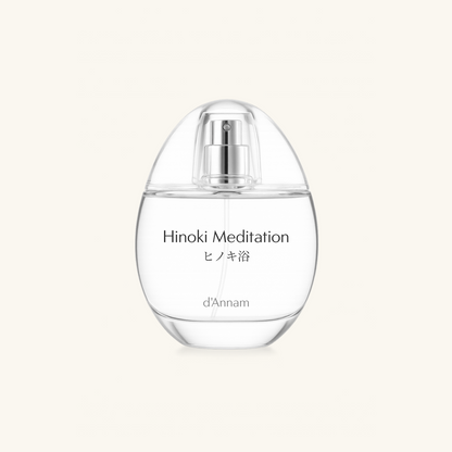 d'annam / eau de parfum - hinoki meditation