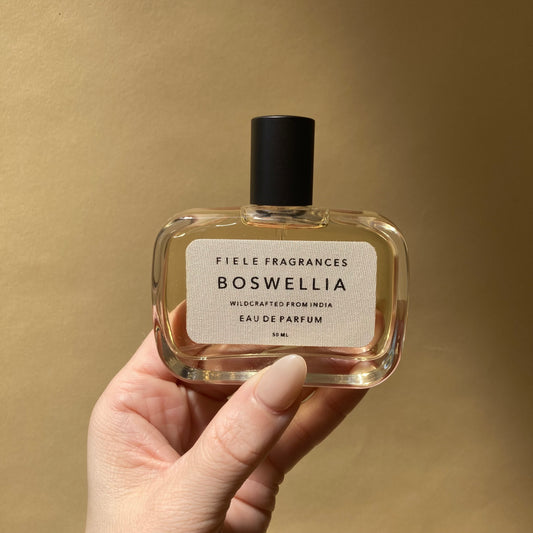 fiele fragrances / boswellia