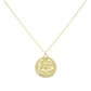 zodiac medal pendant - gemini