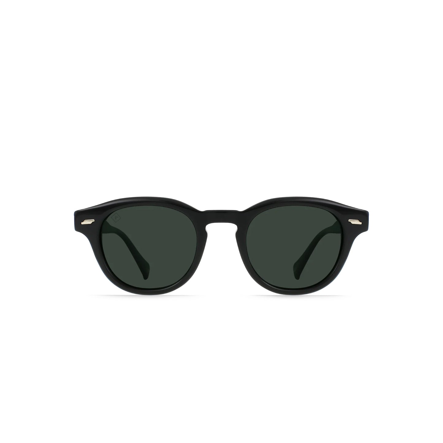 RAEN / kostin - recycled black - polarized