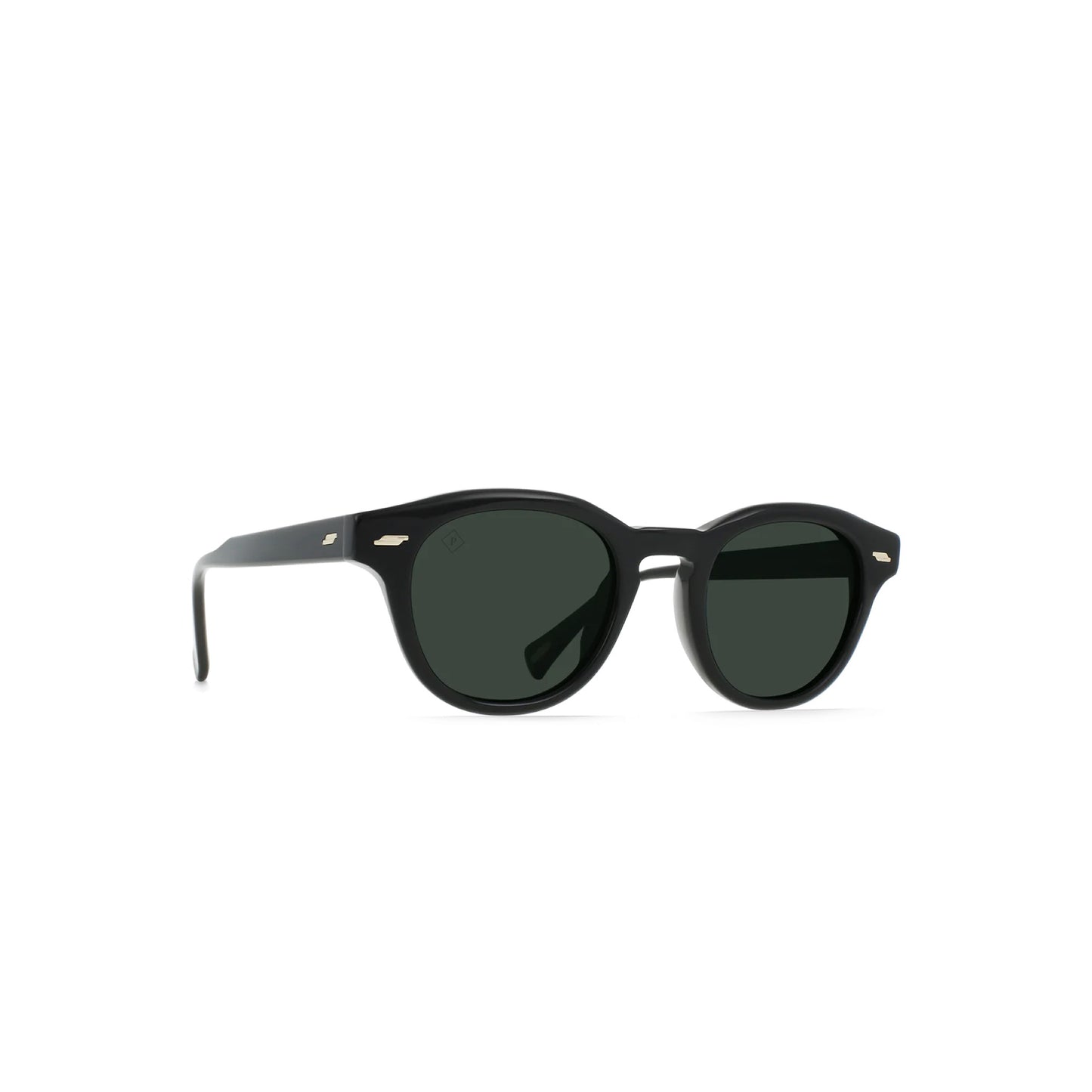 RAEN / kostin - recycled black - polarized