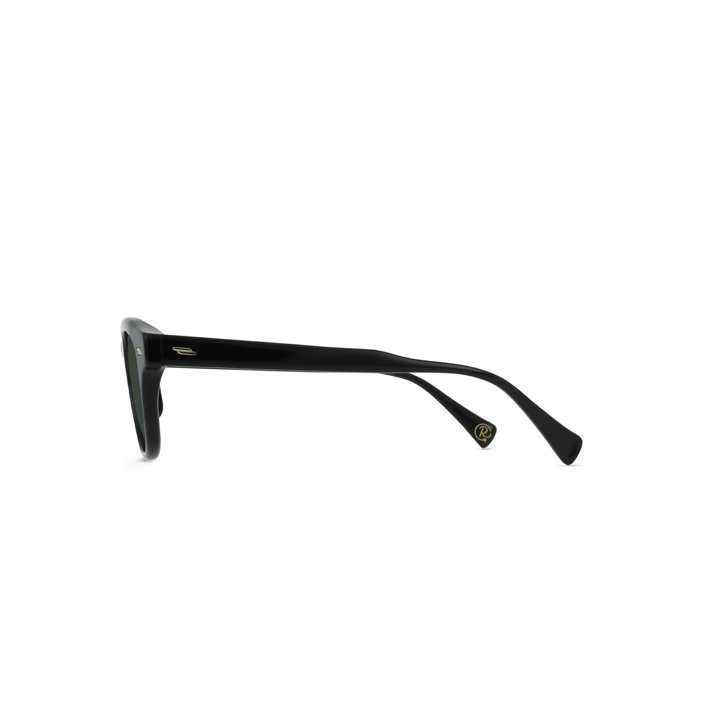 RAEN / kostin - recycled black - polarized