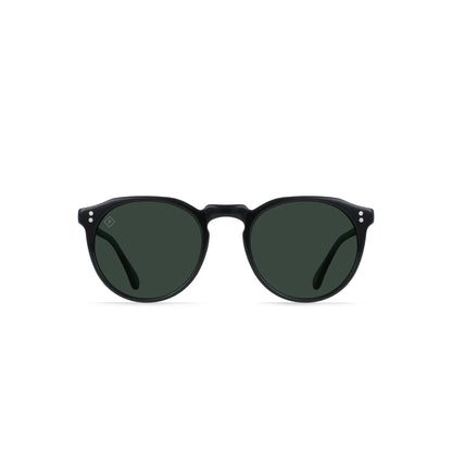 RAEN / remmy sunglasses - recycled black - polarized