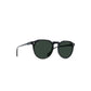RAEN / remmy sunglasses - recycled black - polarized