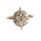 jazlyn cushion-cut ring - grown diamond