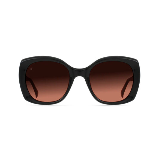 RAEN / ronzy sunglasses - recycled black