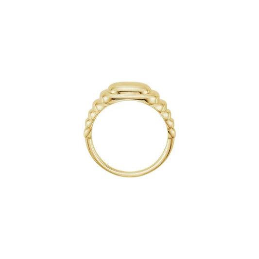 freeform ring