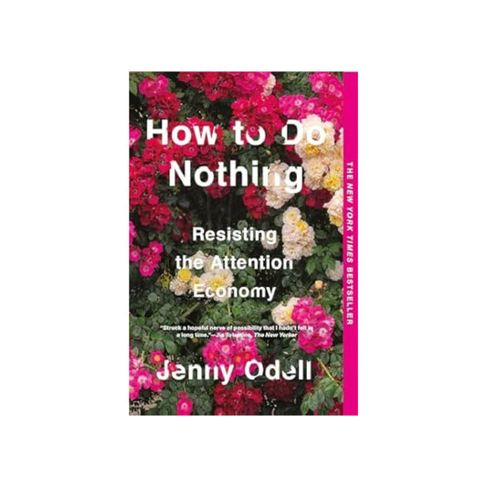 how to do nothing