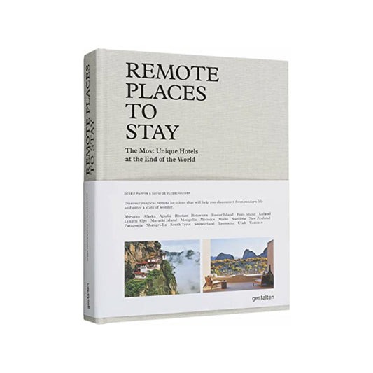 remote places to stay