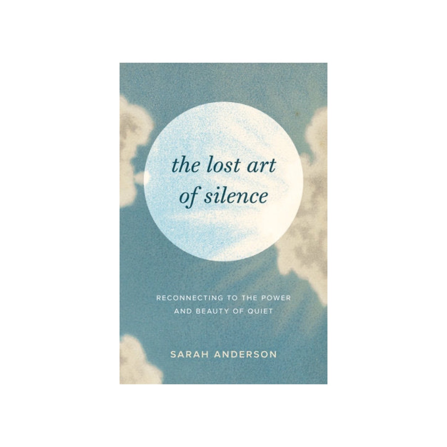 the lost art of silence