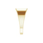 large square signet ring