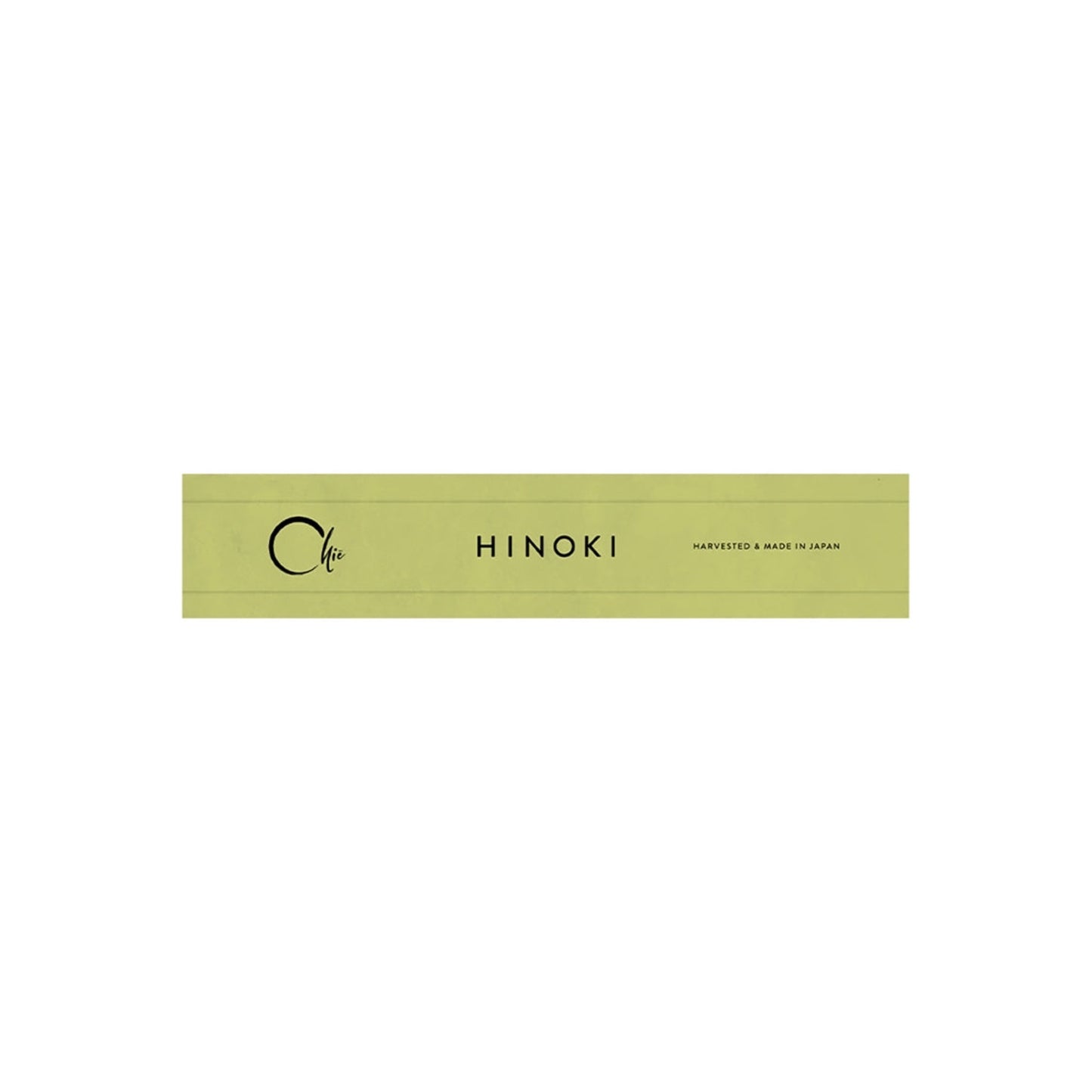 nippon kodo / chië incense - hinoki