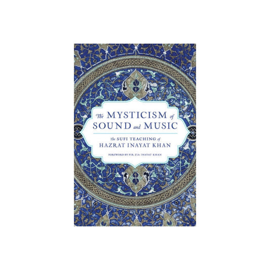 the mysticism of sound and music
