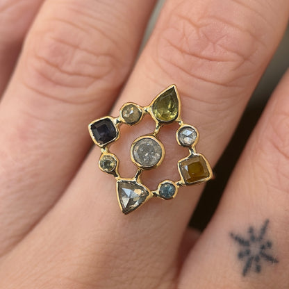 couronnée ring no.2