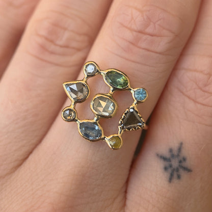 couronnée ring no.3