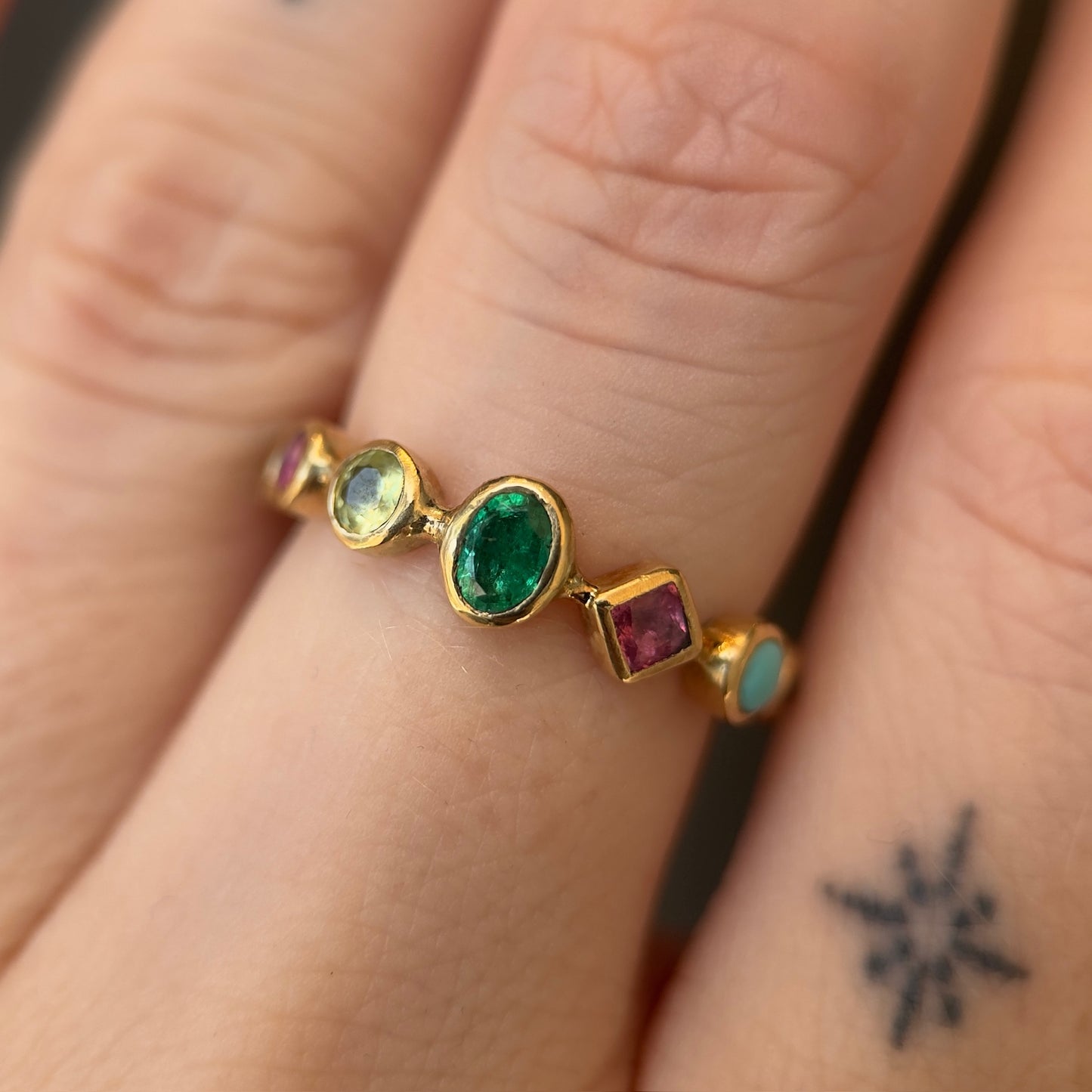 souriante ring no.3