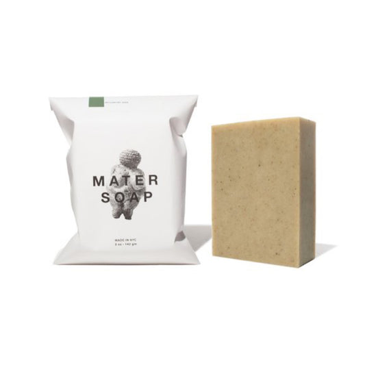 mater soap / bar soap - mugwort