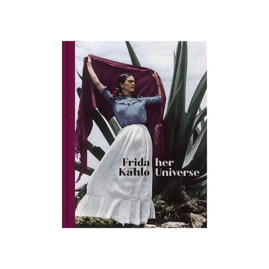 frida kahlo: her universe