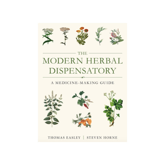 the modern herbal dispensatory: a medicine-making guide